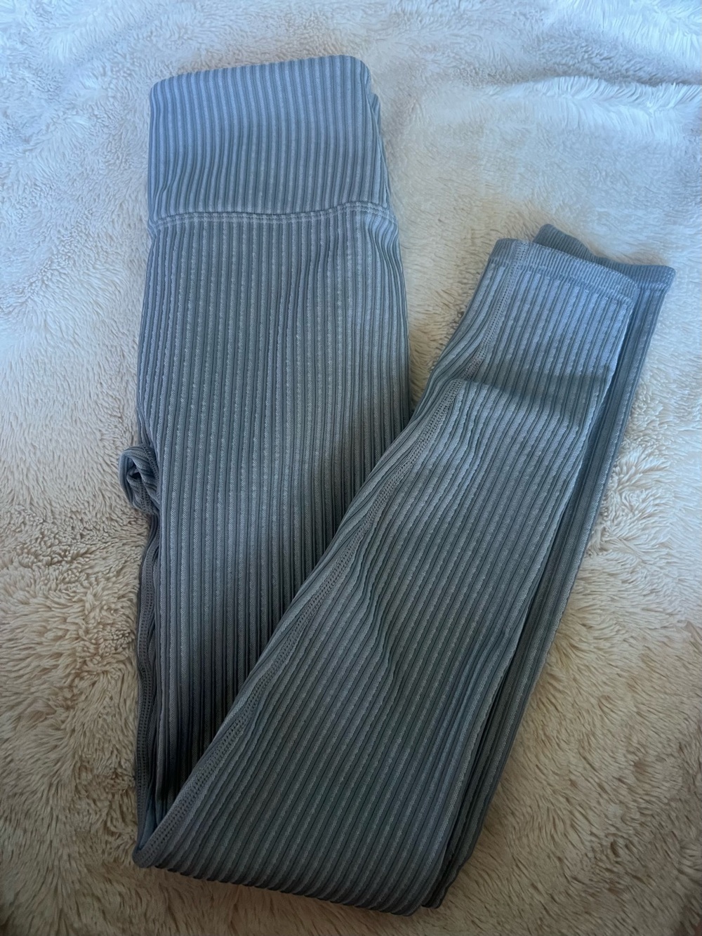 Women’s small Fabletics Ribbed Leggings
